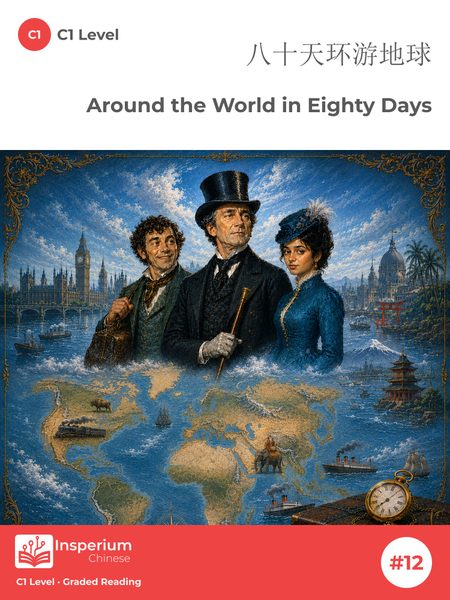around the world in eighty days