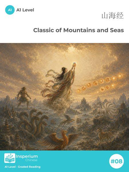 Classic of Mountains and Seas