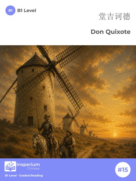 don quixote