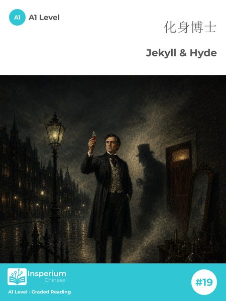 jekyll hyde