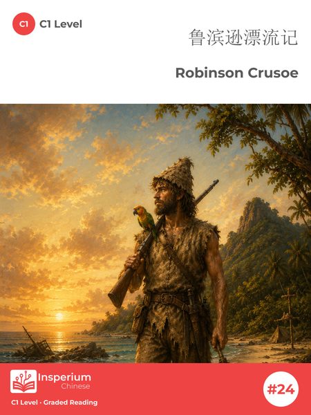 robinson crusoe