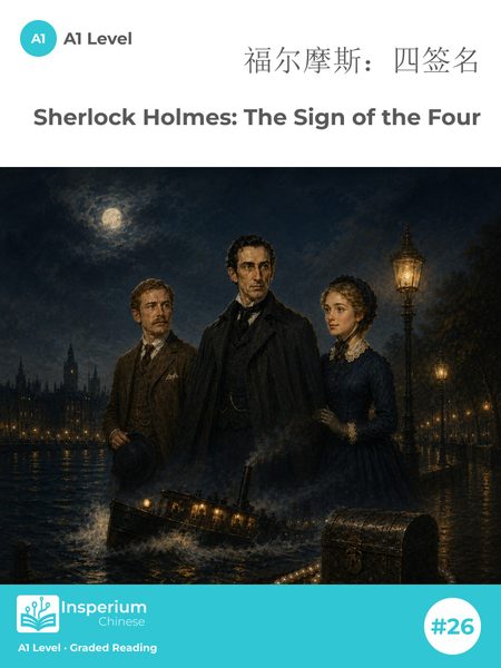 Sherlock Holmes: The Sign of the Four
