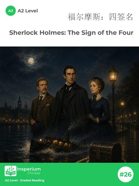 sherlock holmes: the sign of the four