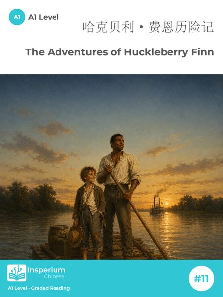 The Adventures of Huckleberry Finn
