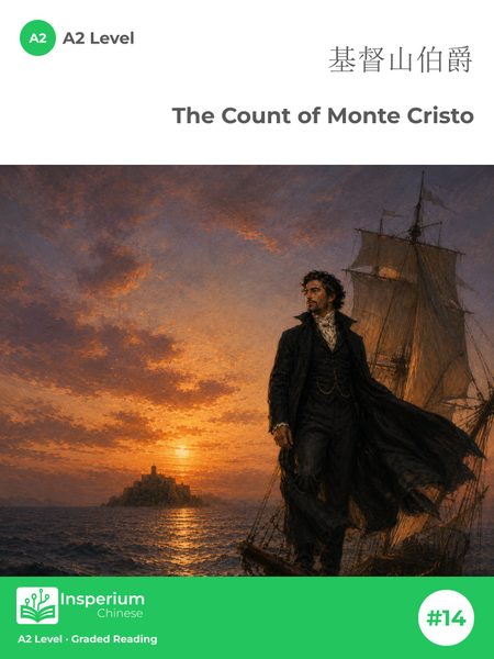 the count of monte cristo