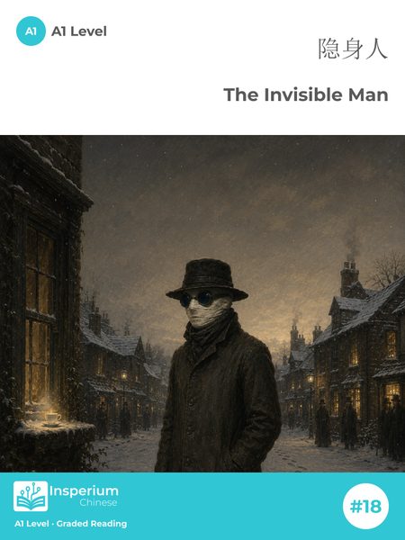 The Invisible Man