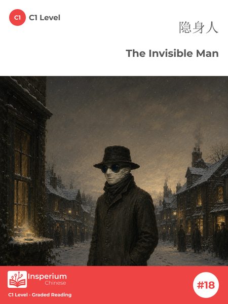 the invisible man
