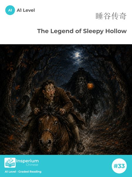 The Legend of Sleepy Hollow