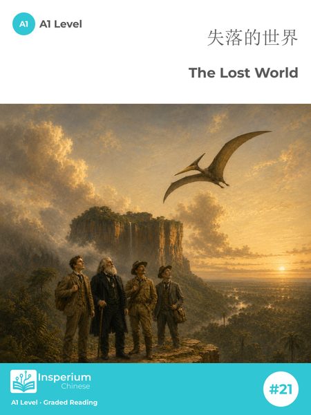 The Lost World