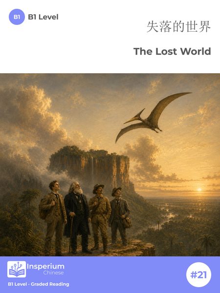 the lost world