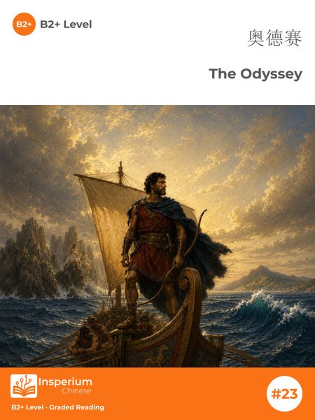 the odyssey