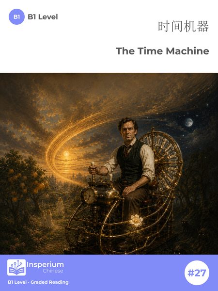 the time machine