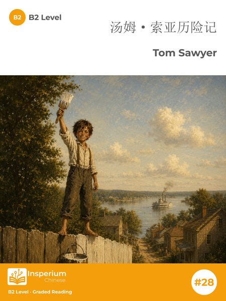 tom sawyer