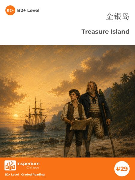 treasure island