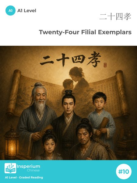 Twenty-Four Filial Exemplars