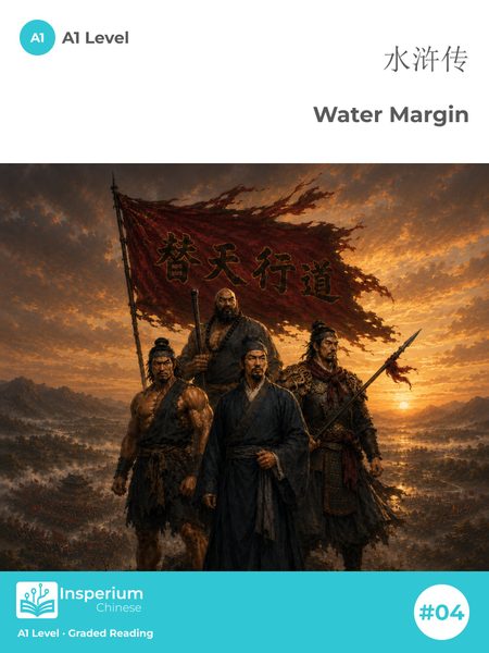 Water Margin