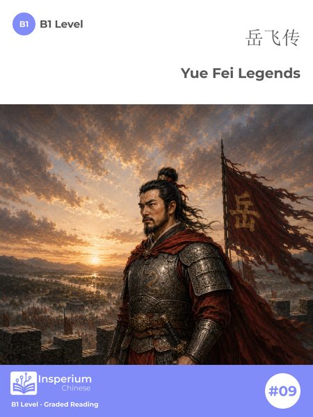 yue fei legends