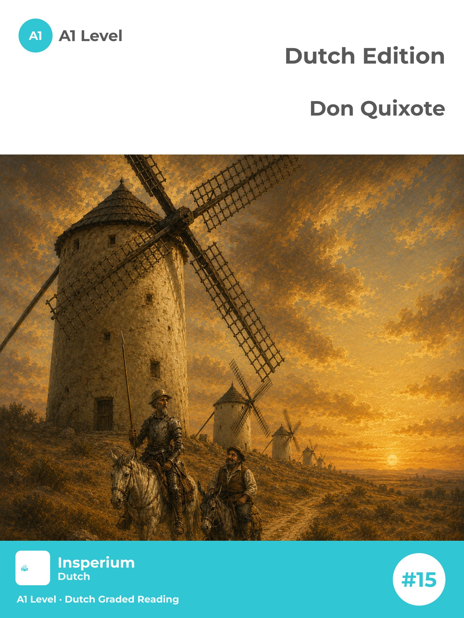 Don Quixote (A1)