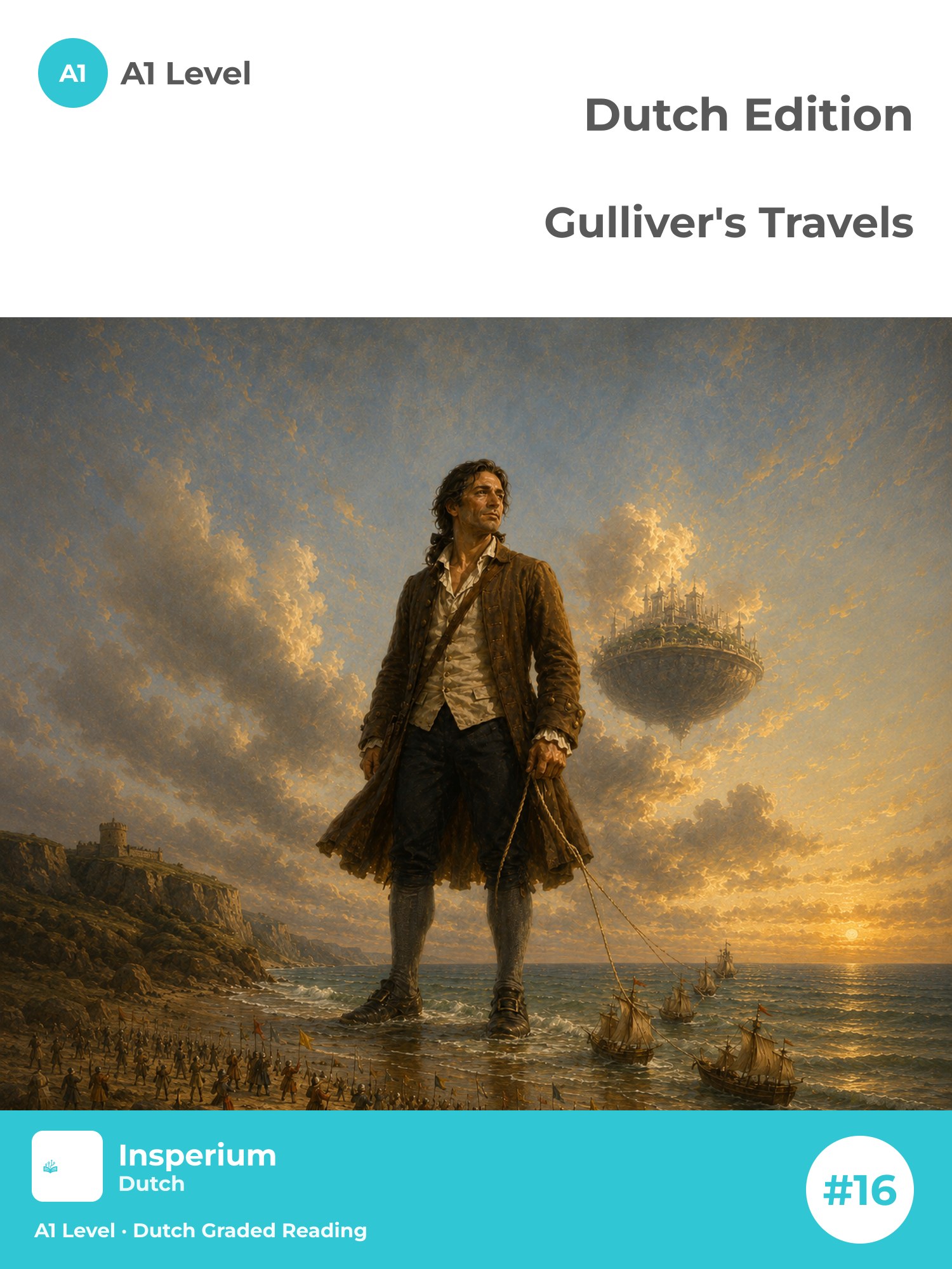 Gulliver's Travels (A1)
