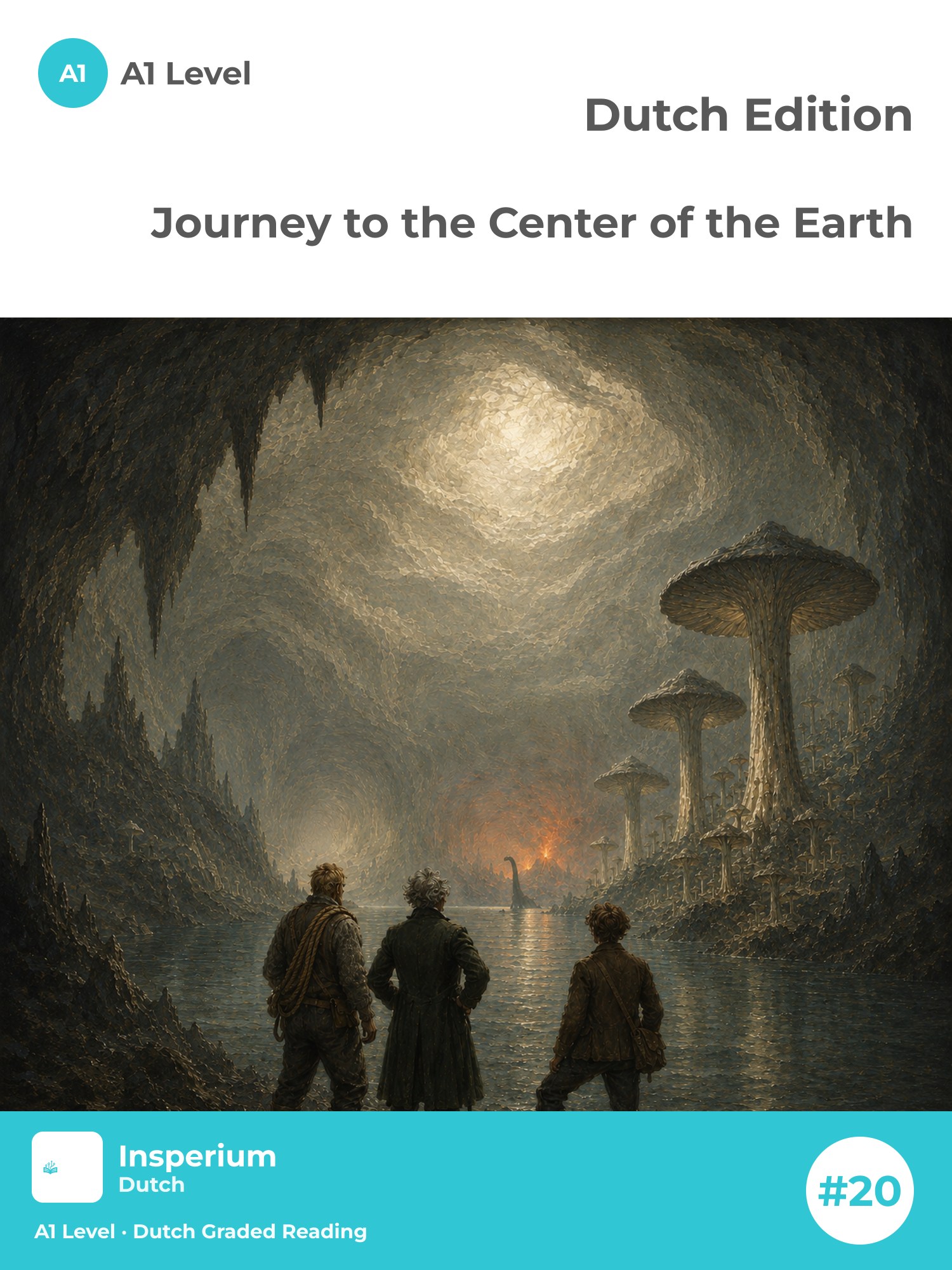 Journey to the Center of the Earth (A1)
