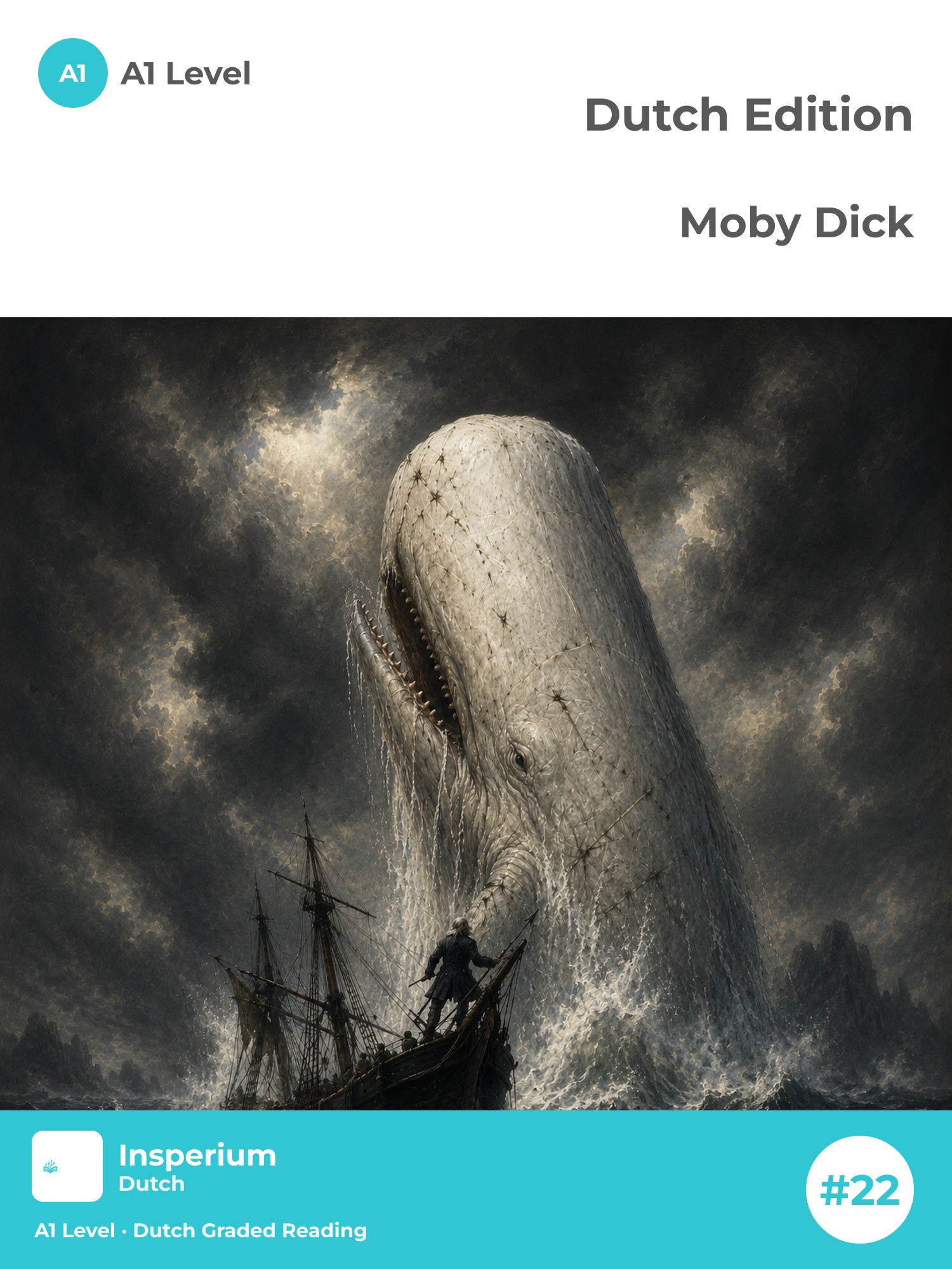 Moby Dick (A1)