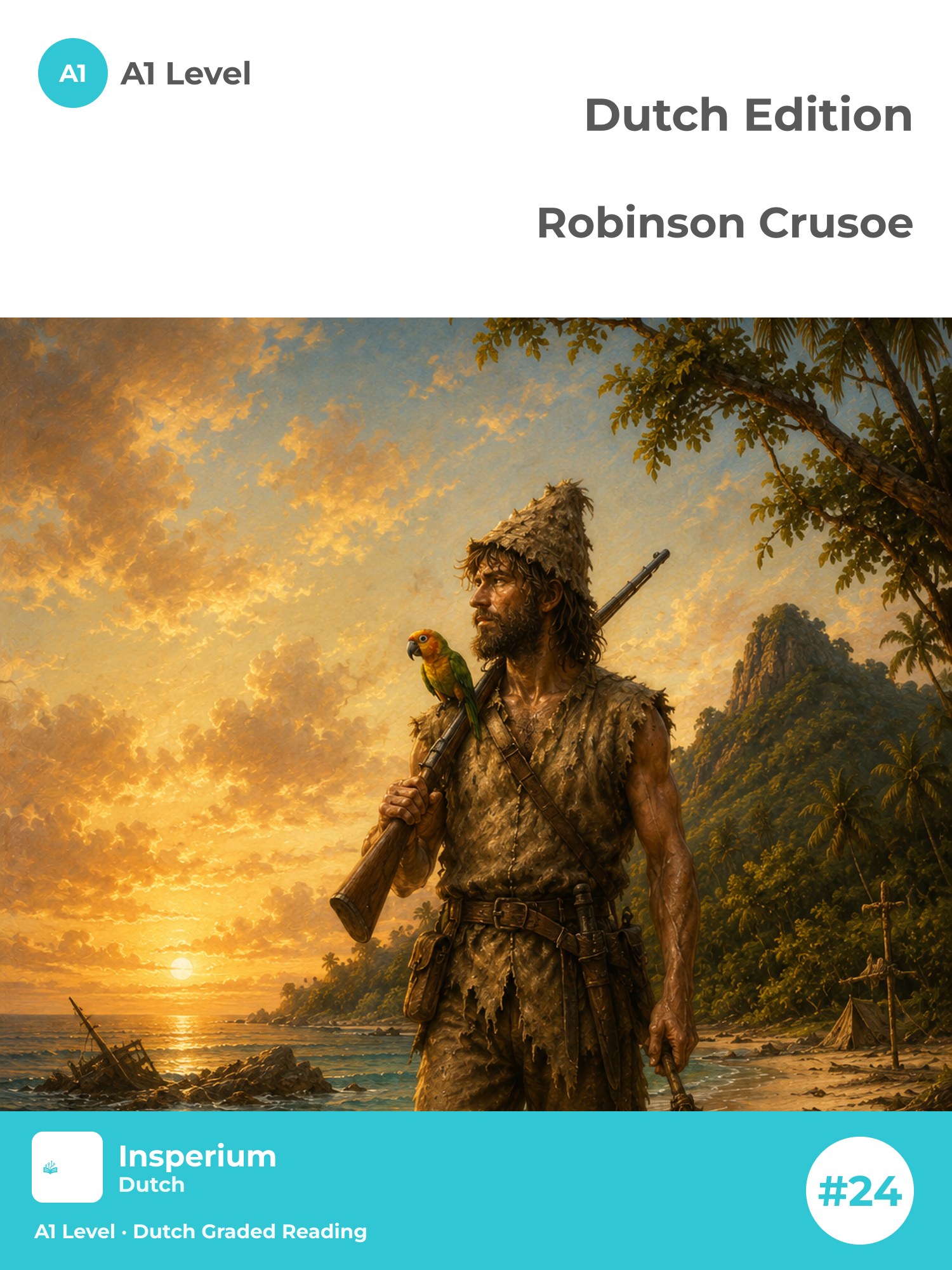 Robinson Crusoe (A1)