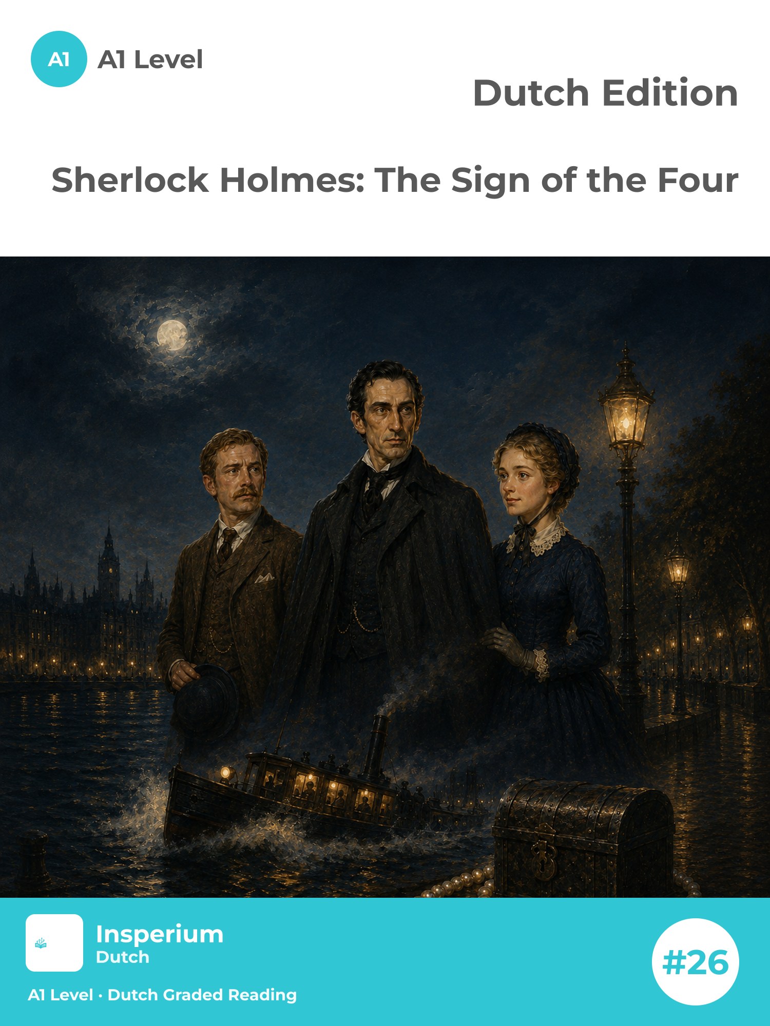 Sherlock Holmes: The Sign of the Four (A1)