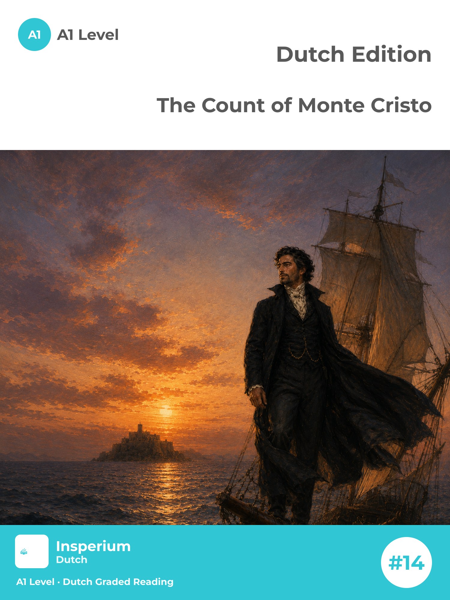 The Count of Monte Cristo (A1)