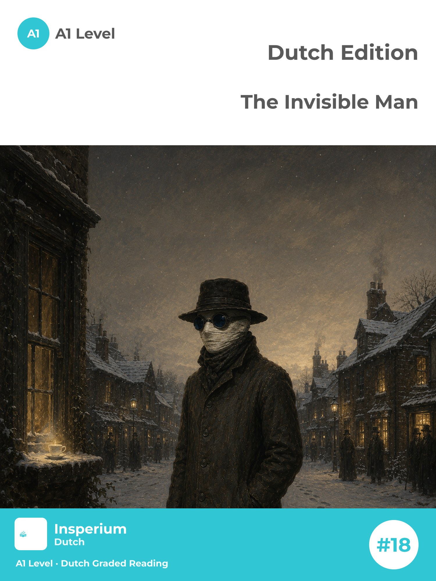 The Invisible Man (A1)