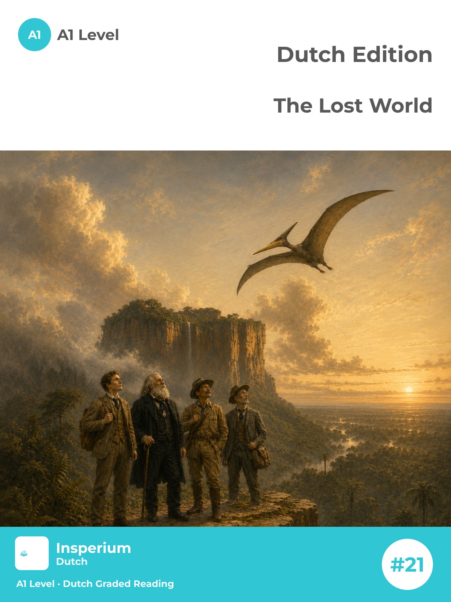 The Lost World (A1)