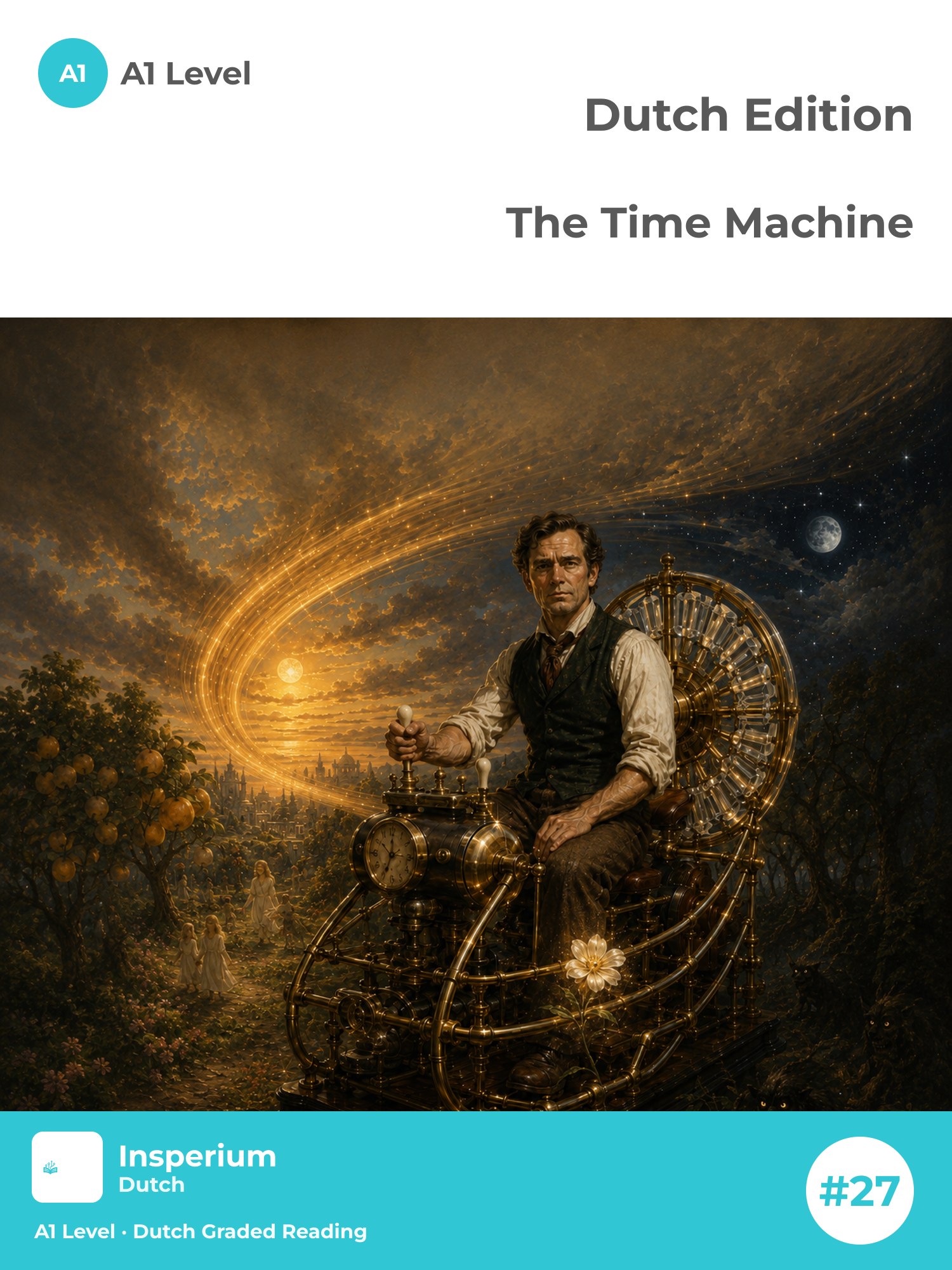 The Time Machine (A1)
