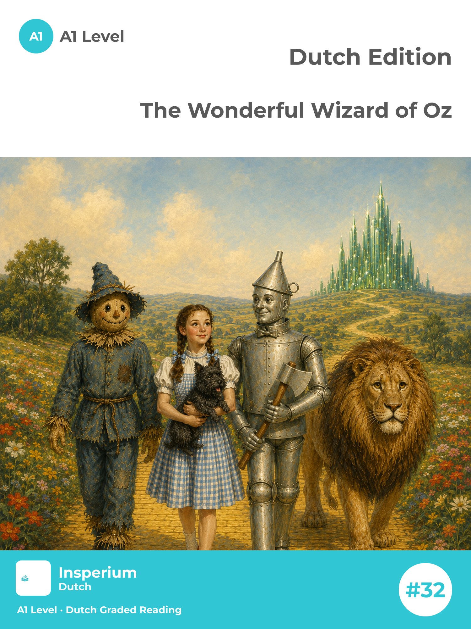The Wonderful Wizard of Oz (A1)