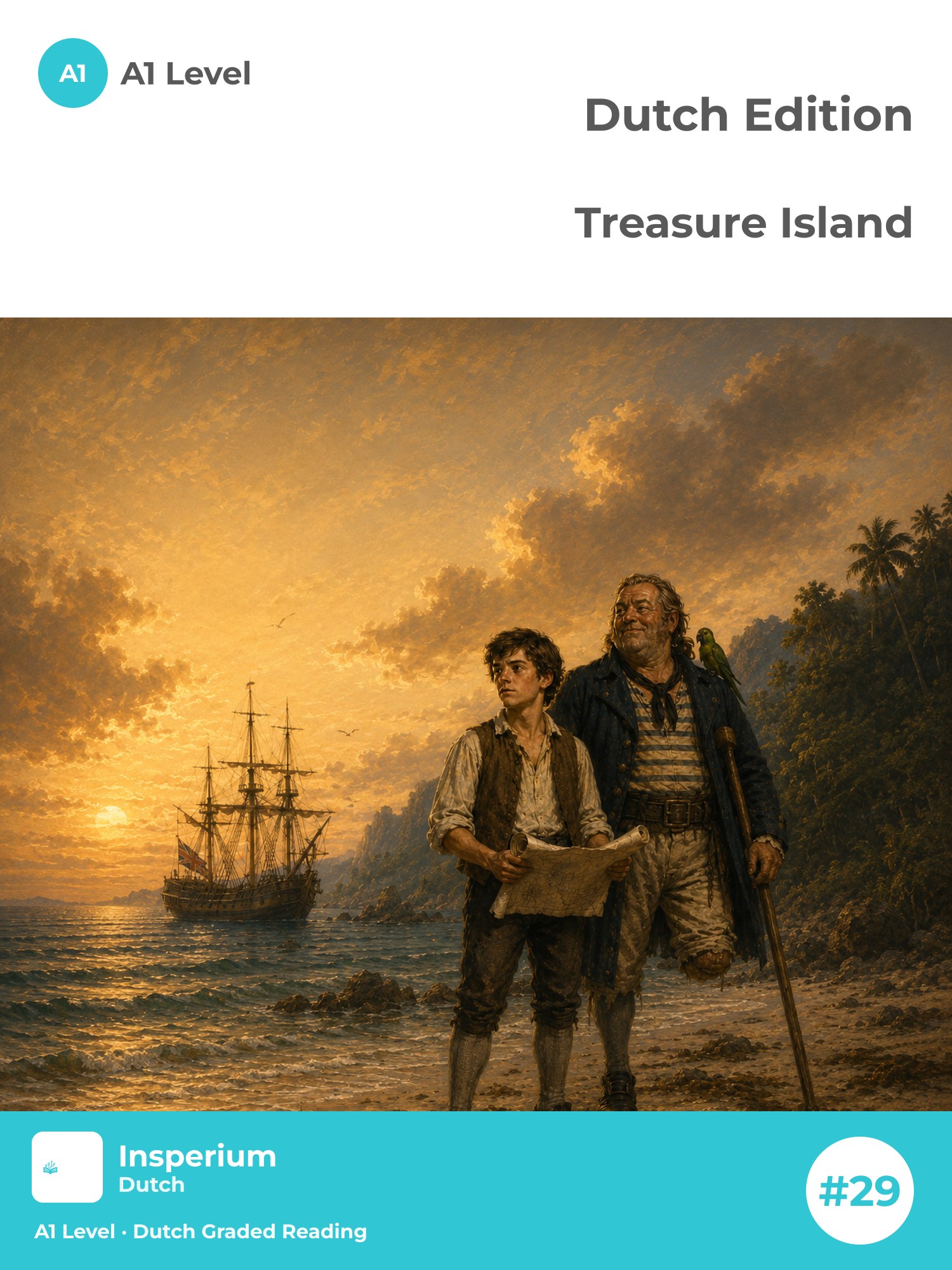 Treasure Island (A1)