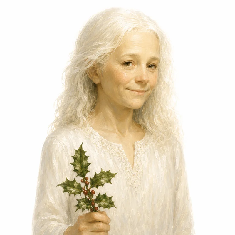Ghost of Christmas Past