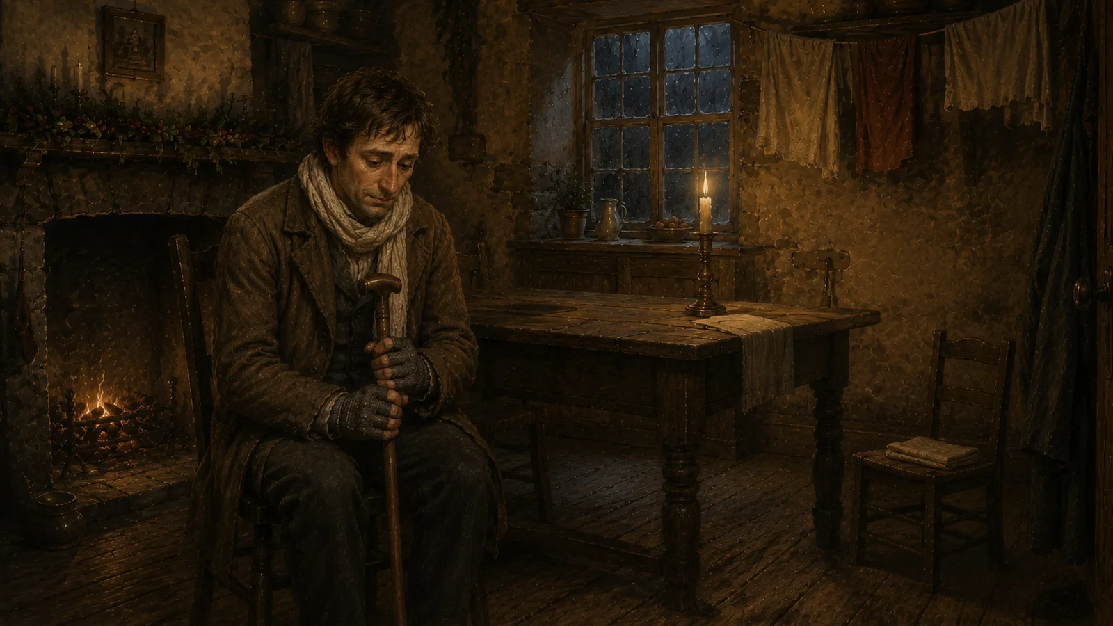 A Christmas Carol — illustration 5