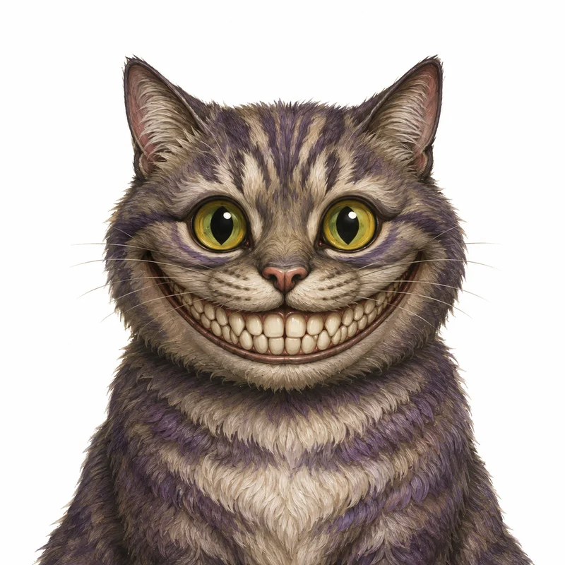 Cheshire Cat
