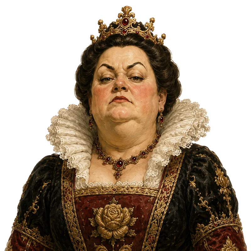 Queen of Hearts