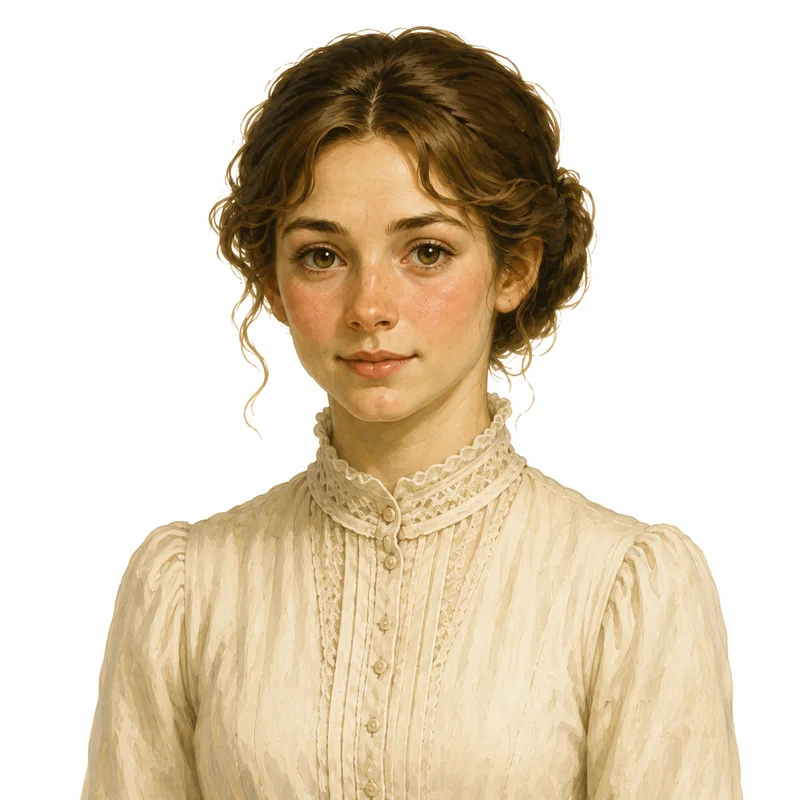 Alice's Older Sister