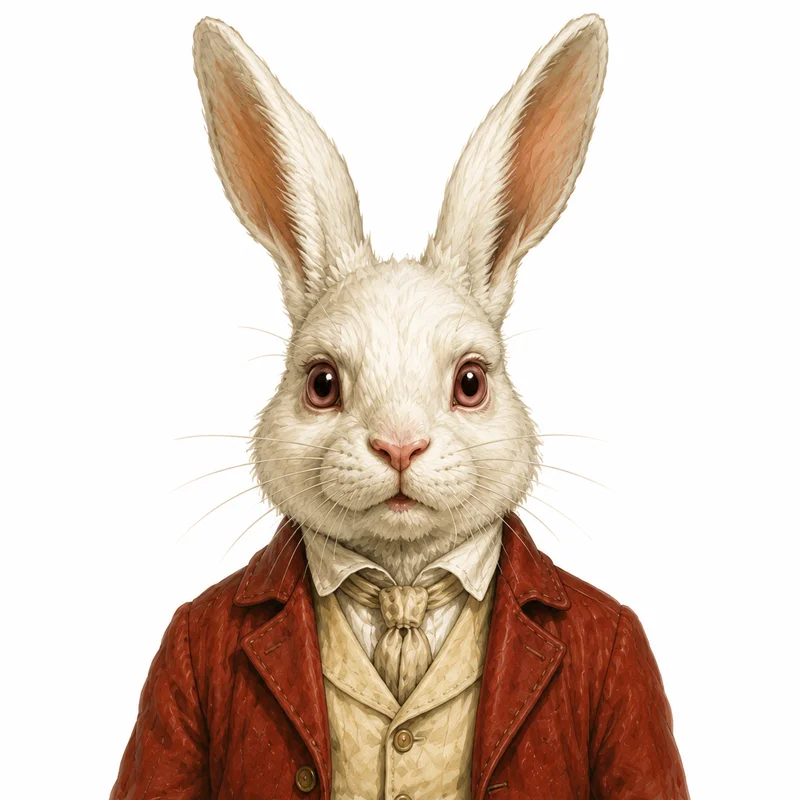 White Rabbit