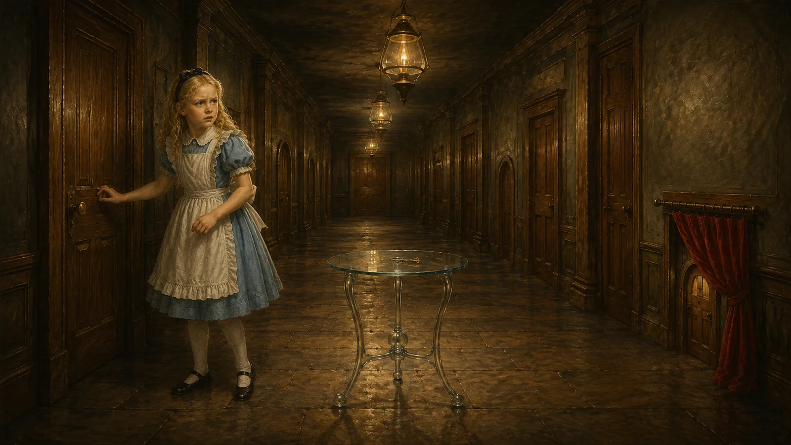 Alice's Adventures in Wonderland — illustration 2