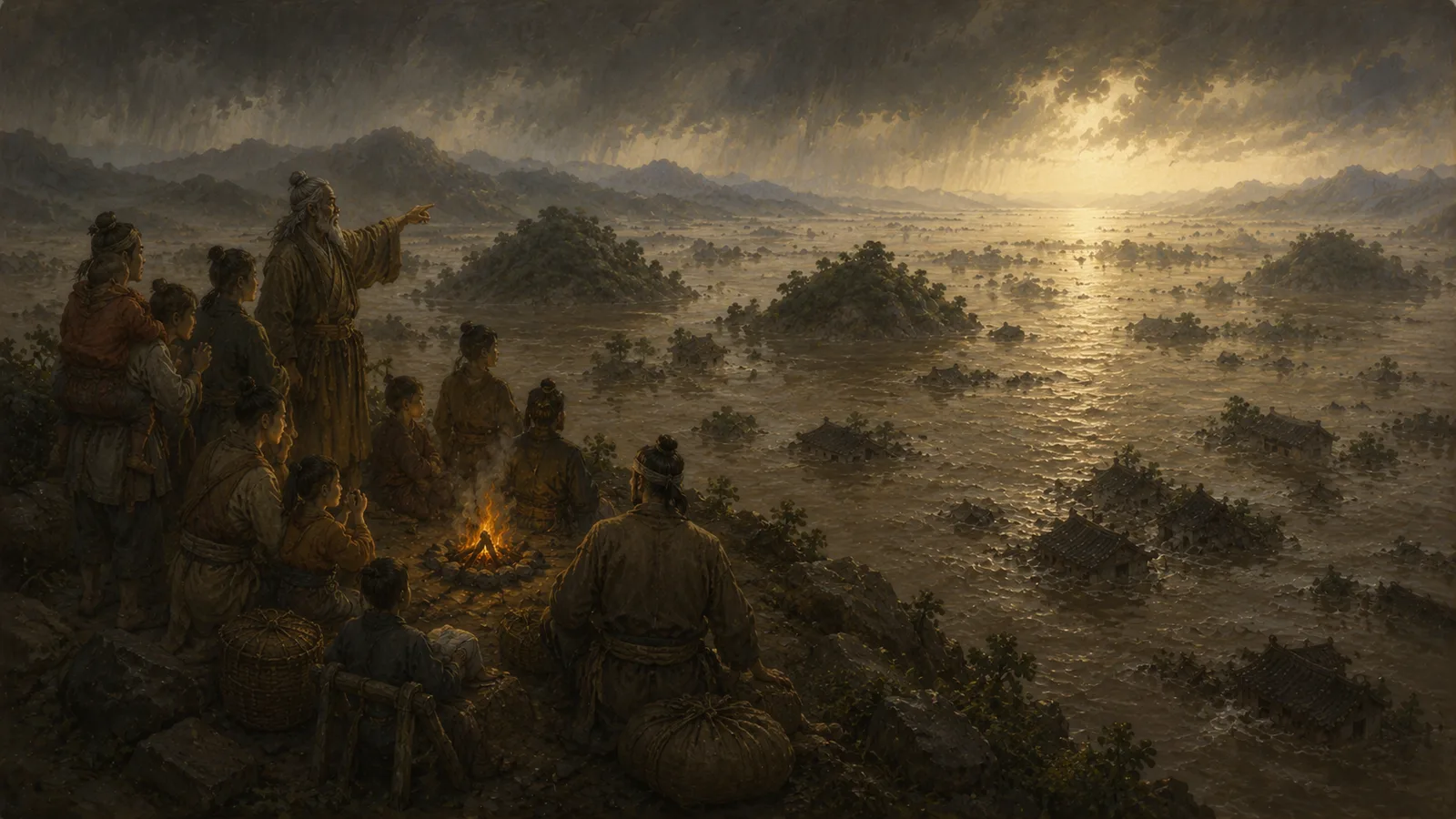 Classic of Mountains and Seas — illustration 4