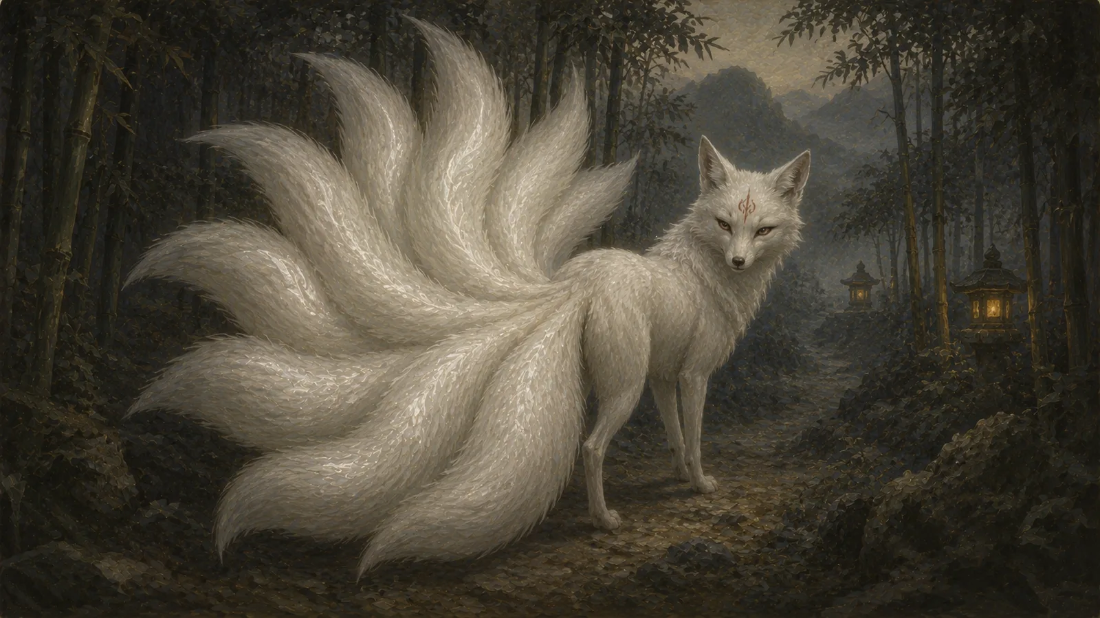 Classic of Mountains and Seas — illustration 5