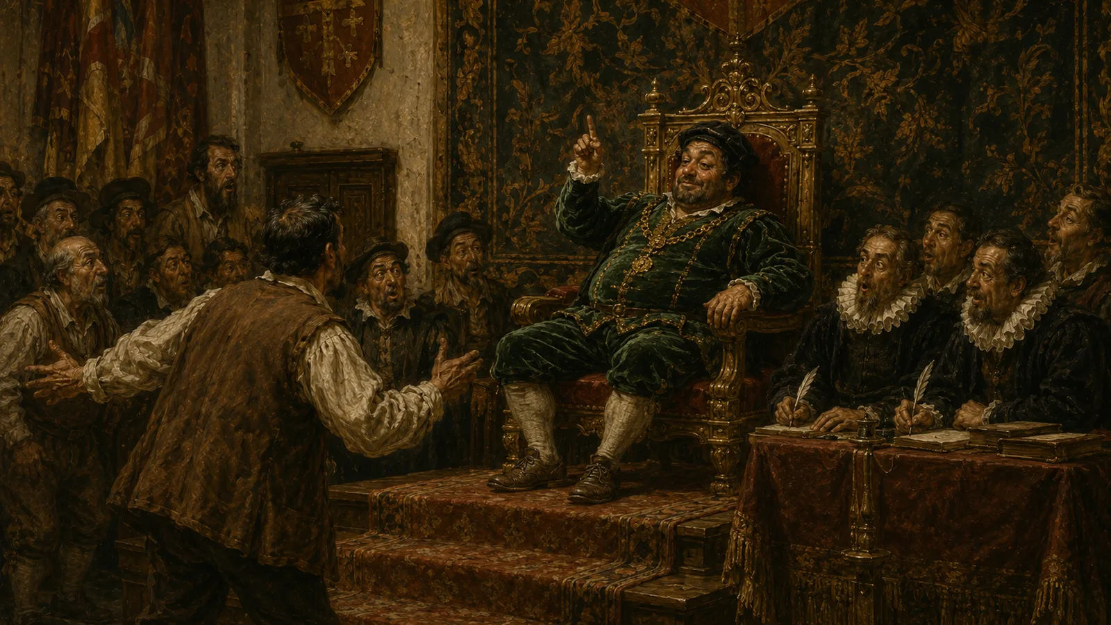 Don Quixote — illustration 5