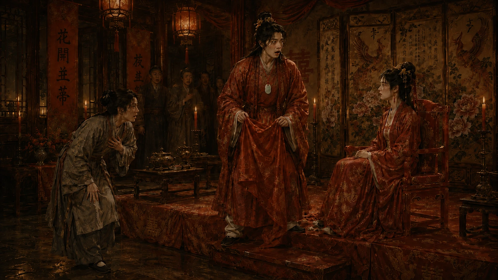 Dream of the Red Chamber — illustration 6
