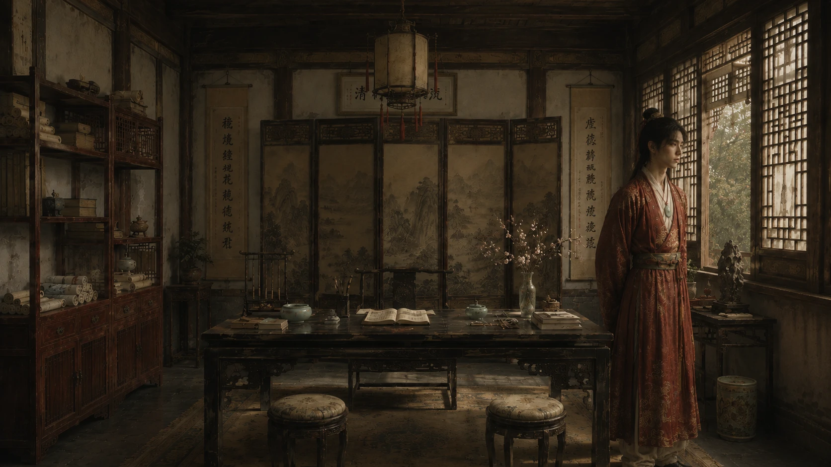 Dream of the Red Chamber — illustration 2