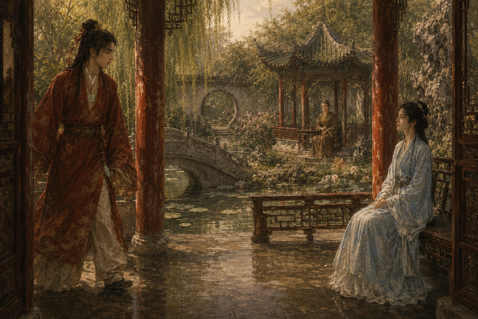 Dream of the Red Chamber — illustration 3