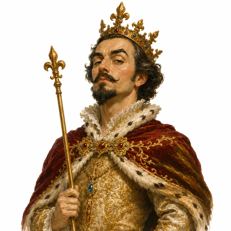 The King of Lilliput