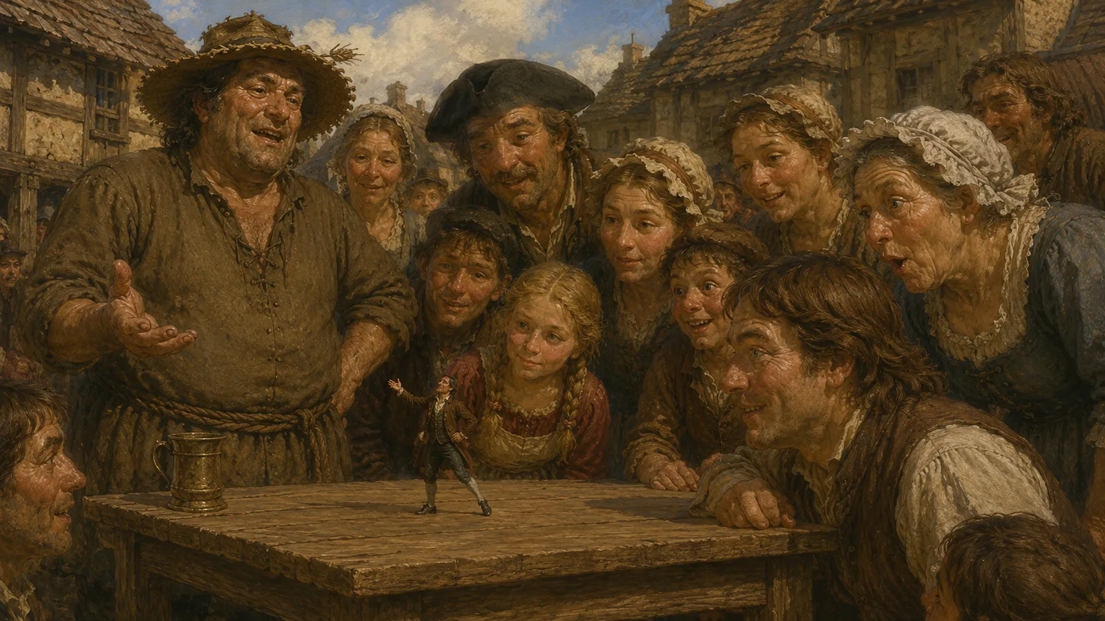 Gulliver's Travels — illustration 4