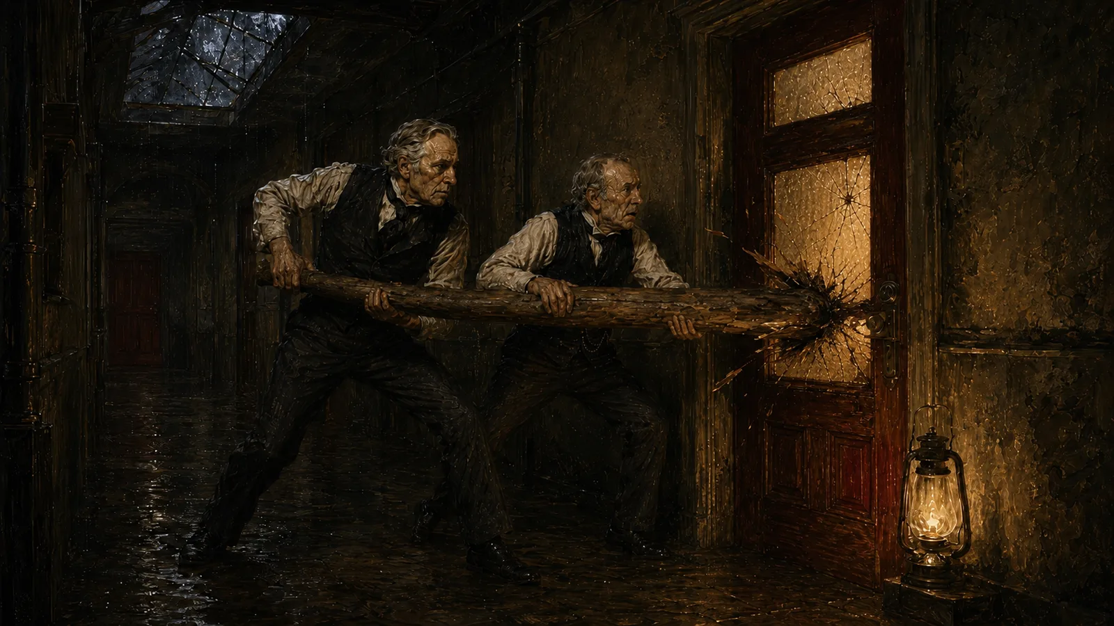 Jekyll & Hyde — illustration 6