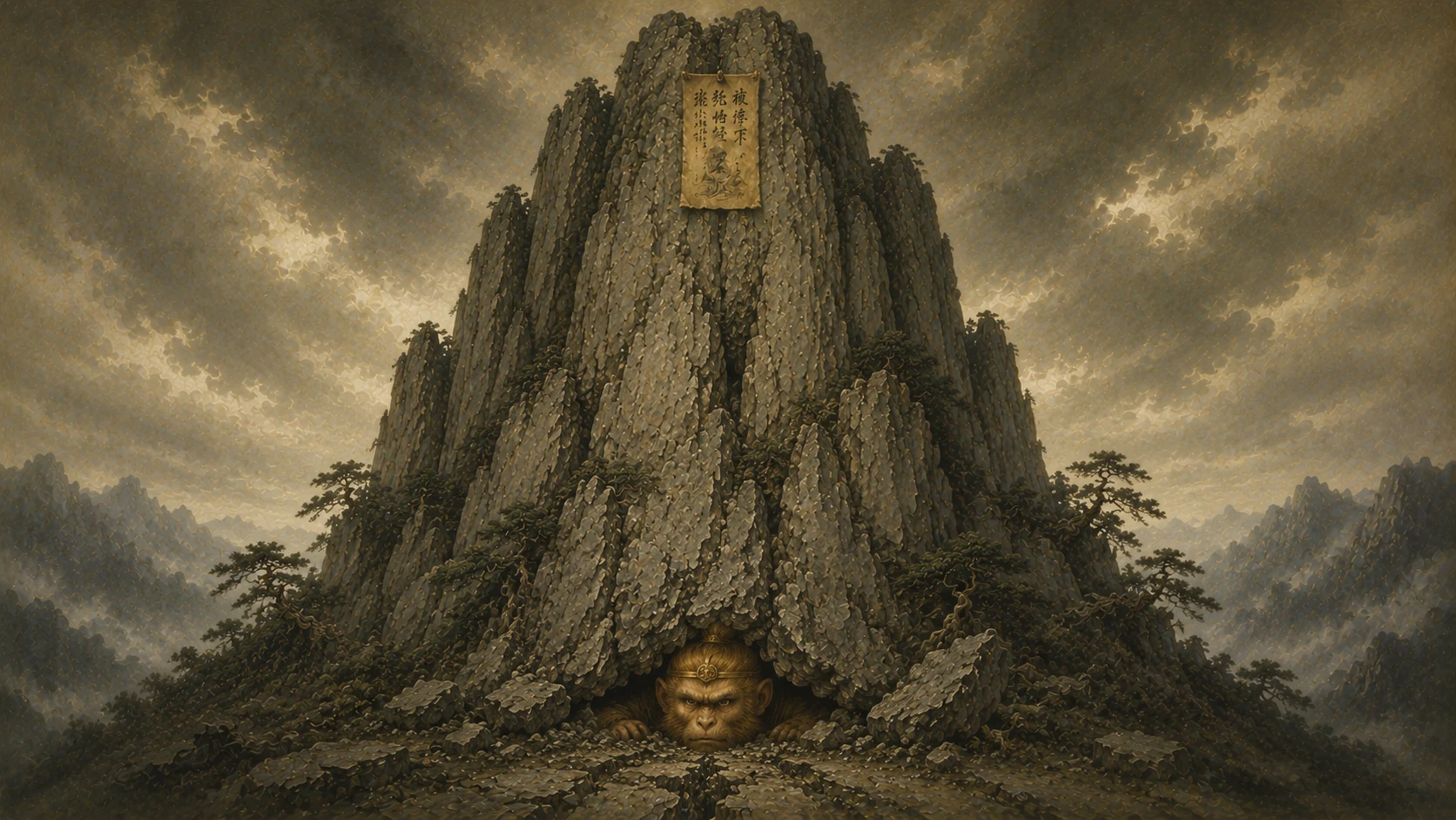 Journey to the West — illustration 3